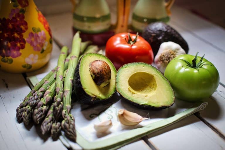 Vitamine und Nährstoffe