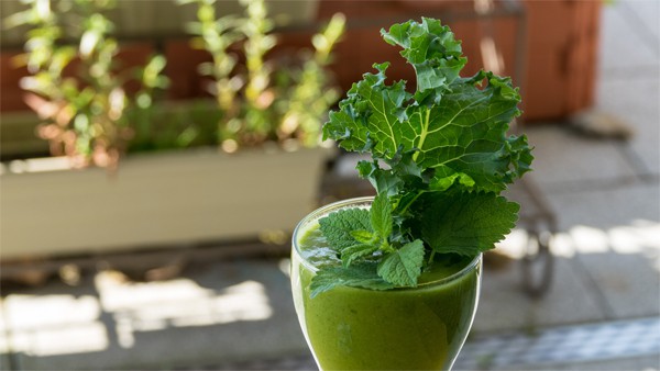 frisches Smoothie