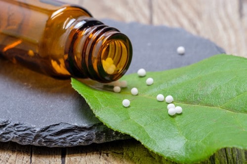 homöopathische Hausapotheke